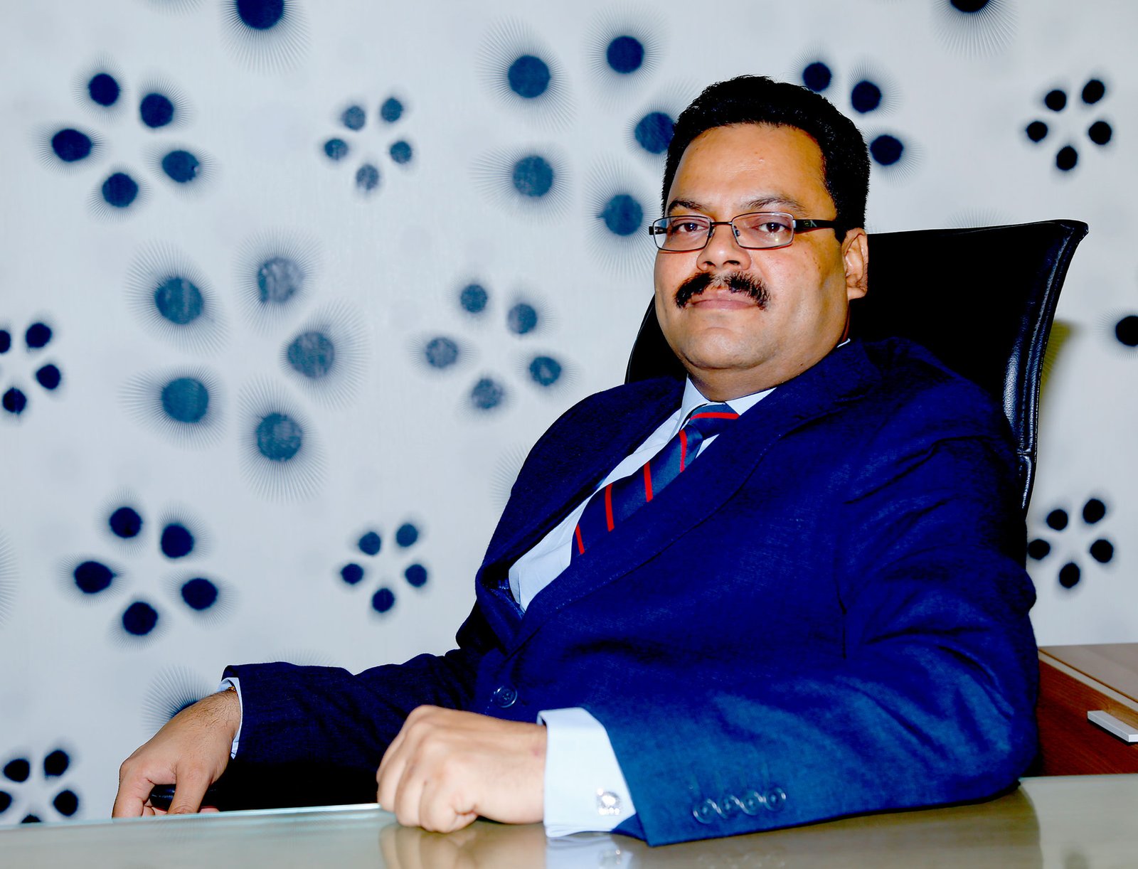 Mr.Kaushal Kishor Sharma, Chairman